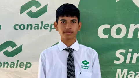 ¡Primer lugar nacional! Oremian a estudiante de Conalep Sinaloa en el concurso de Cálculo Mental