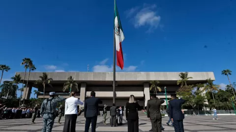 Conmemoran en Sinaloa el 147 Aniversario del natalicio de Francisco Villa