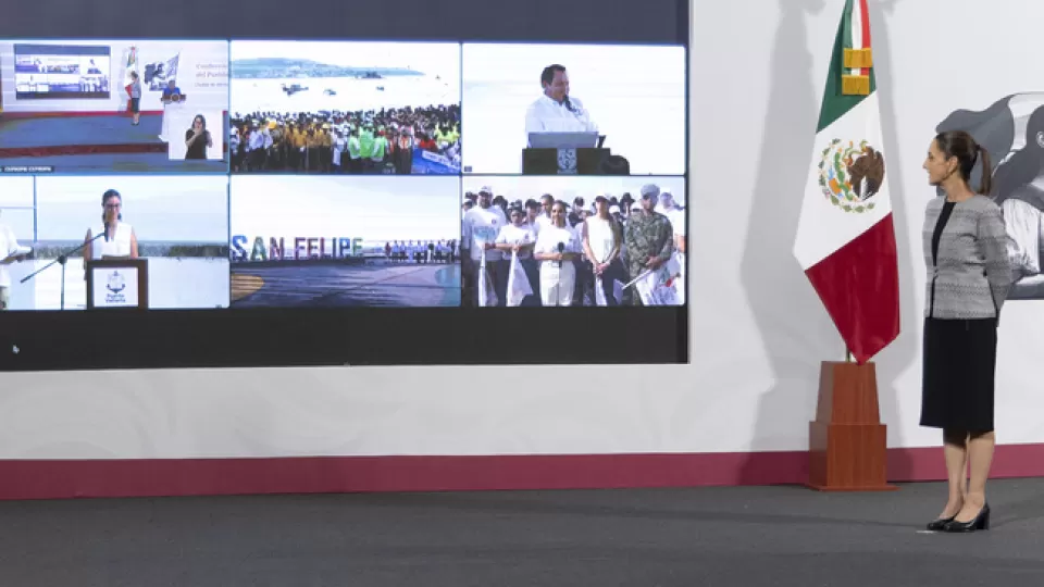 En el Día Mundial del Medio Ambiente, ponen en marcha Estrategia Nacional de Limpieza en 12 mil km de playas