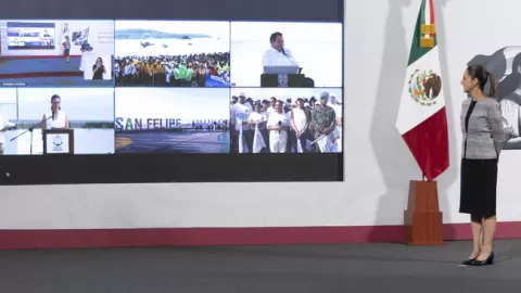 En el Día Mundial del Medio Ambiente, ponen en marcha Estrategia Nacional de Limpieza en 12 mil km de playas