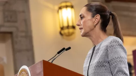 A 16 años del incendio en la Guardería ABC, la Presidenta expresó su solidaridad y acompañamiento a las víctimas