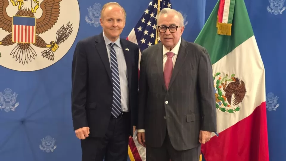 Asistió Rocha Moya a evento por el 249 aniversario de la independencia de EUA