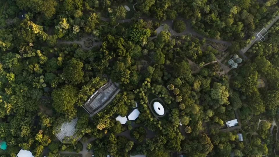 Jardín Botánico Culiacán y Parque Ecológico brindan servicios para mitigar efectos del cambio climático