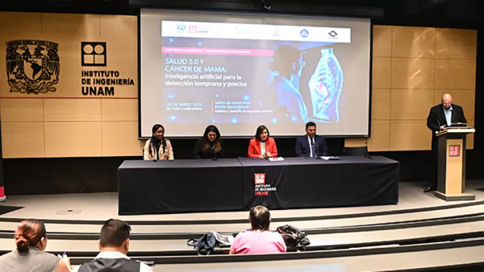 Sugieren a personal médico perder el miedo al uso de la IA para mejorar diagnósticos