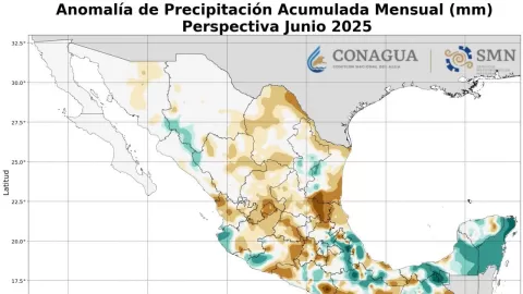 Sinaloa se alista ante incremento de lluvias: Protección Civil