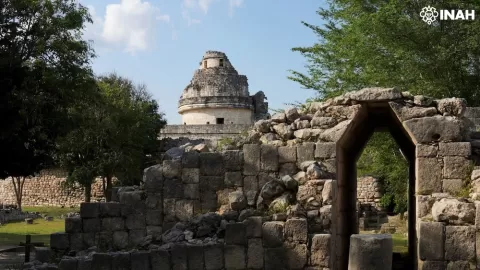 Indagan origen de niños sacrificados, hace más de un milenio, en Chichén Itzá