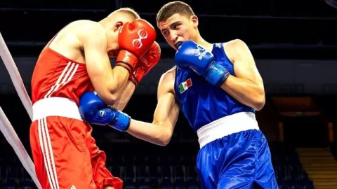 Logra México su primera victoria en el World Boxing Challenge 2025