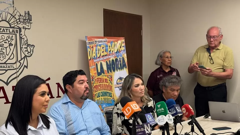 Festeja a papá en la Primera Feria del Chicharrón y las Carnitas en La Noria