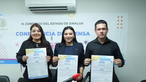 Lanza Congreso de Sinaloa Convocatoria al Premio al Mérito Juvenil 2025