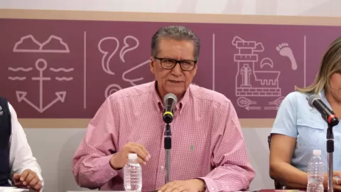 Donar sangre es un acto de humanidad: Secretario General de Gobierno de Sinaloa