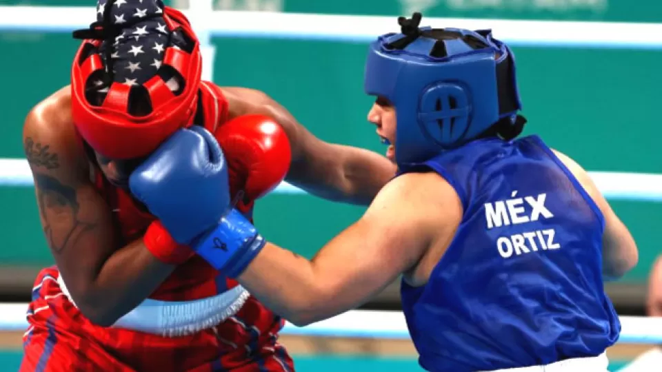 La mexicana, Citlalli Ortiz, combatirá por el oro en el World Boxing Challenge 2025