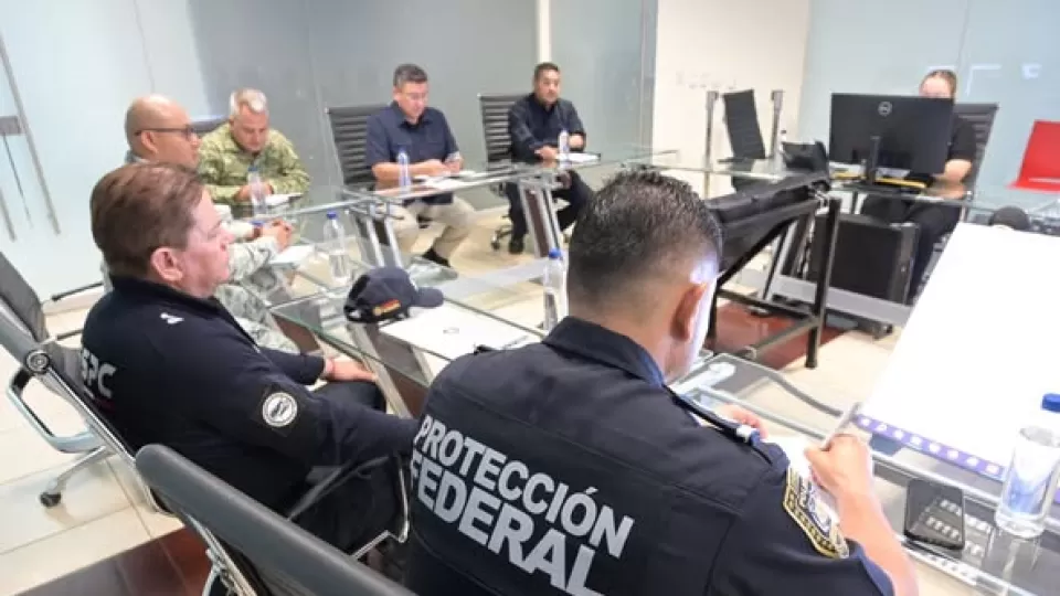 Grupo Interinstitucional refuerza operativo por el Día del Padre en Sinaloa