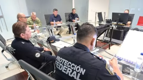 Grupo Interinstitucional refuerza operativo por el Día del Padre en Sinaloa