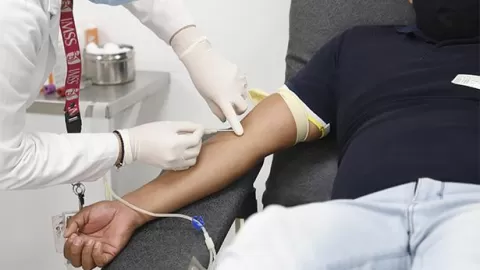 Hoy se conmemora el Día Mundial del Donante de Sangre; un acto de generosidad que salva vidas