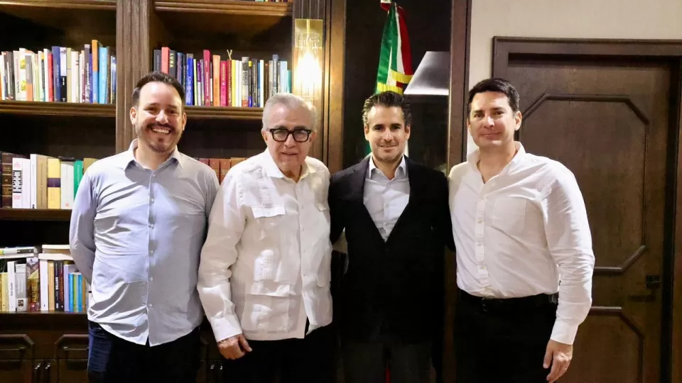 Reafirma Grupo OMA compromiso de inversión en Sinaloa en los aeropuertos de Culiacán y Mazatlán