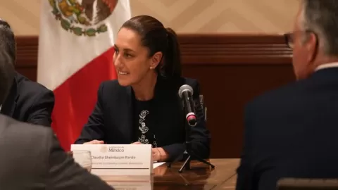 Sheinbaum destaca interés de empresarios canadienses por invertir en México