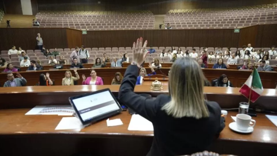 Aprueban integración del Comité de Ética del Congreso del Estado de Sinaloa