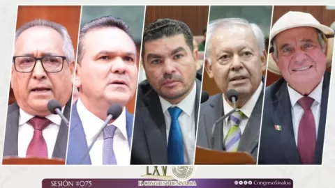 La UAS merece ser apoyada y debe ser más transparente, expresan diputados en sesión ordinaria del Congreso del Estado