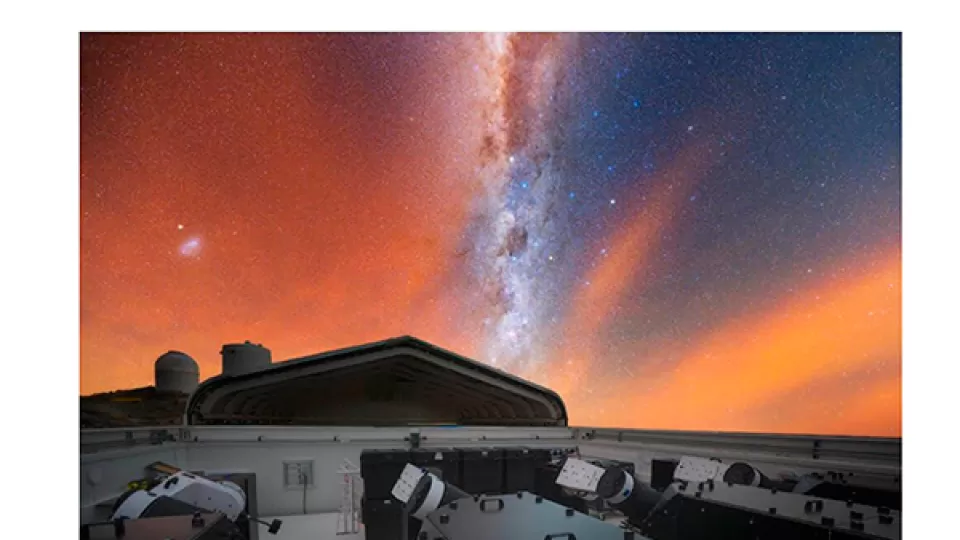 Astrónomos de la UNAM laboran en la conformación del mapa de la Vía Láctea más preciso hasta ahora