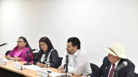 Comisión de Asuntos Migratorios programa acciones de apoyo a connacionales ante deportaciones masivas