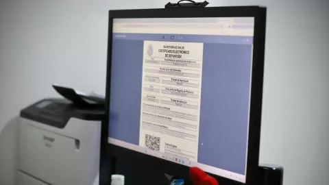 Desde el 13 de junio Sinaloa inició a expedir el Certificado Electrónico de Defunción