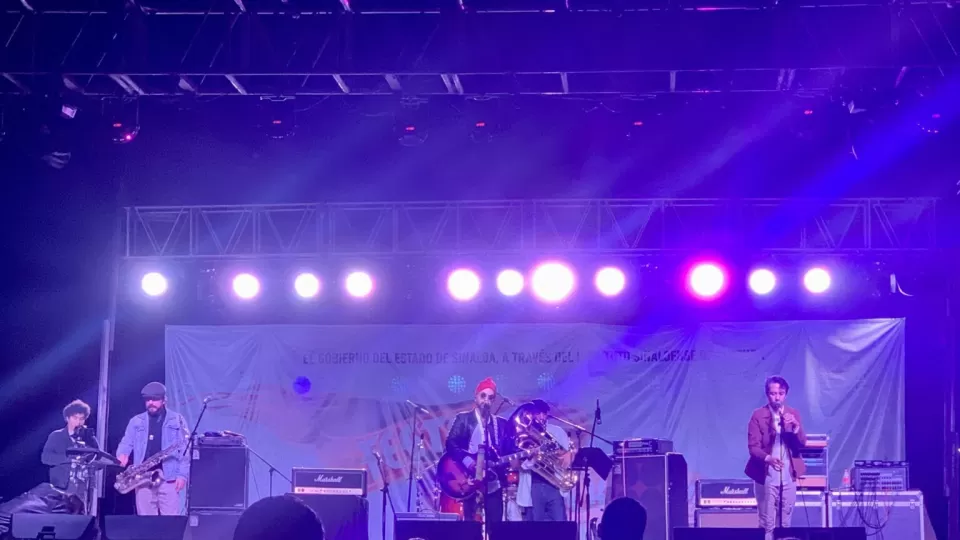 Convoca ISIC a participar en el 26º Festival de Rock Sinaloa 2025