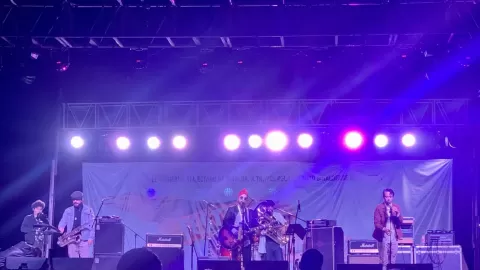 Convoca ISIC a participar en el 26º Festival de Rock Sinaloa 2025