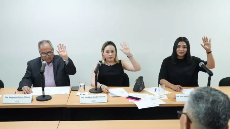 Comisión de Justicia aprueba dictamen que propone perseguir por oficio delitos relacionados con el robo de vehículo