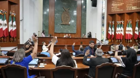 Congreso de Sinaloa aprueba reforma que permita que delitos relacionados al robo de vehículo sean perseguidos de oficio