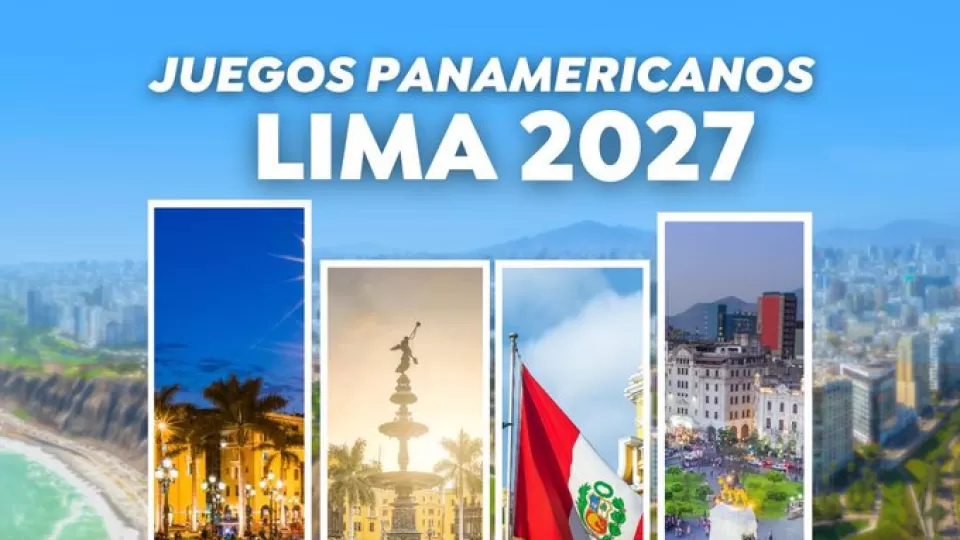 Lima 2027: Definidos oficialmente los 36 deportes para los XX Juegos Panamericanos