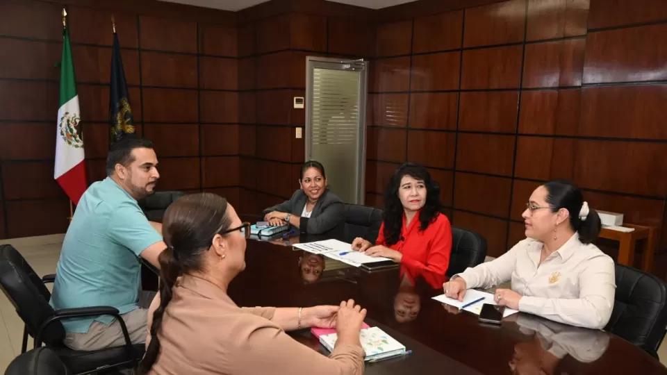 La UAS inicia trabajos para la construcción del PDI Con Visión de Futuro 2029