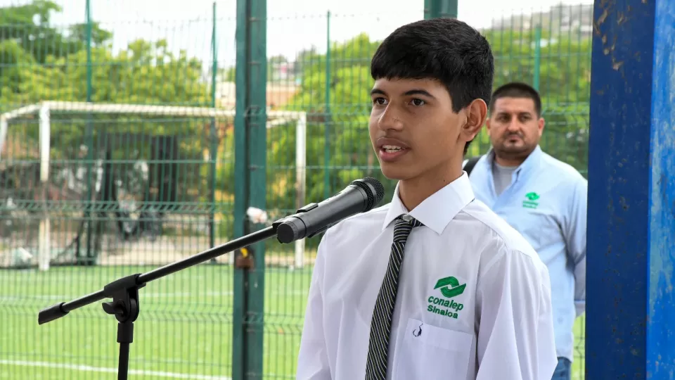 Jesús Fernando Anguiano Varela gana el 1er lugar en el Concurso Nacional de Cálculo Mental 2025
