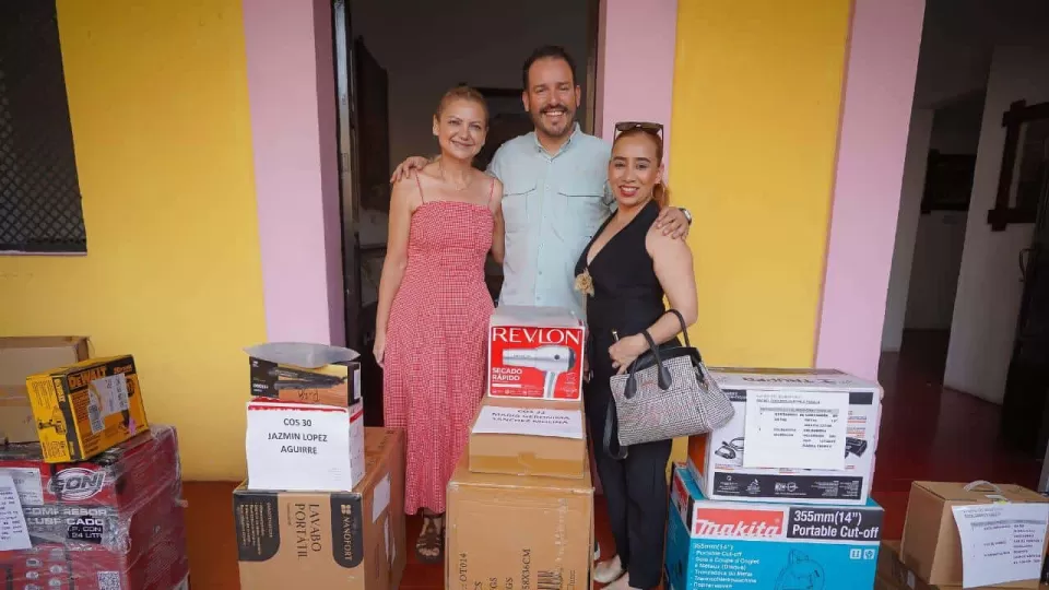 Arrancó en Cosalá el programa Equipa Sinaloa para apoyar a emprendedores y pequeñas empresas