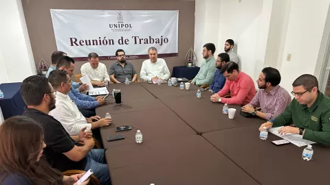 Unen fuerzas UNIPOL, CESP y SESESP para mejorar la formación policial en Sinaloa