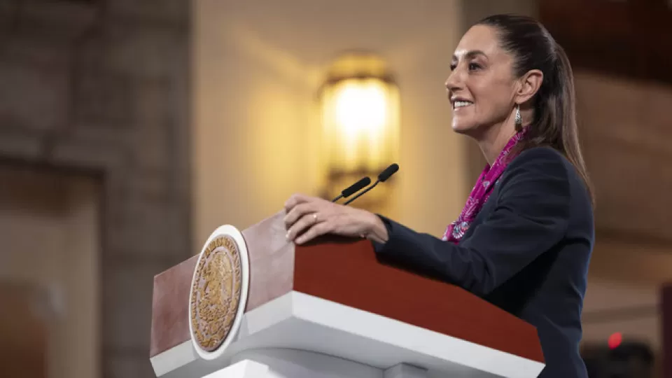 Serán 37 mil nuevos lugares para Educación Media Superior en 2025; la meta para final del sexenio es de más de 100 mil