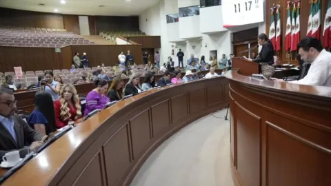 Congreso avanza en la búsqueda de garantizar igualdad de oportunidades y sueldos justos entre mujeres y hombres