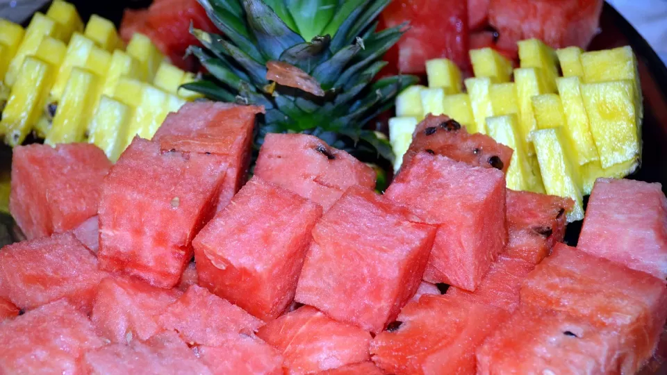 Piña, papaya y sandía, frutas que contribuyen a una vida saludable; te compartimos sus precios mínimos y máximos