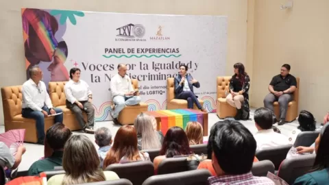 ”Voces por la Igualdad y la No Discriminación” llega a Mazatlán; refrendan compromiso con la diversidad