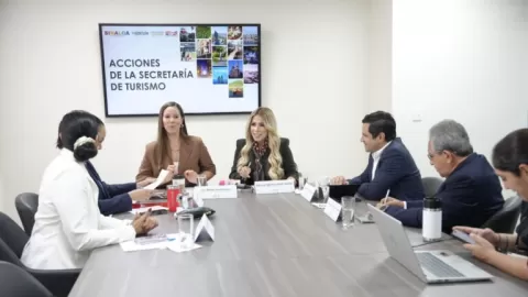 Diputados, diputadas y Secretaría de Turismo analizan avances y retos de Sinaloa en materia turística