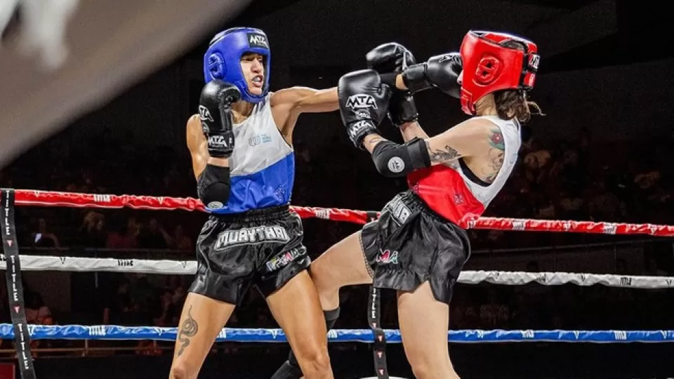 La mexicana Laura Burgos es la Atleta del Mes para la Asociación Internacional de Juegos Mundiales