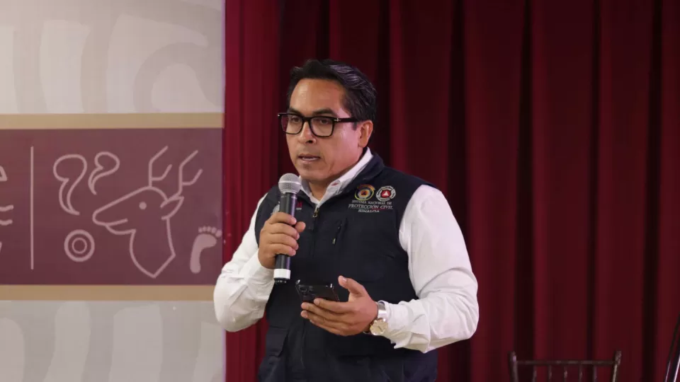 Sinaloa refuerza monitoreo ante lluvias intensas: Protección Civil Estatal emite reporte preventivo