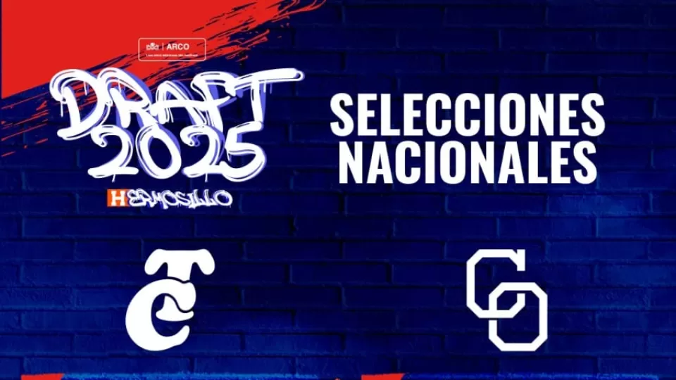 Se llevó a cabo el Draft de la Liga ARCO Mexicana del Pacífico