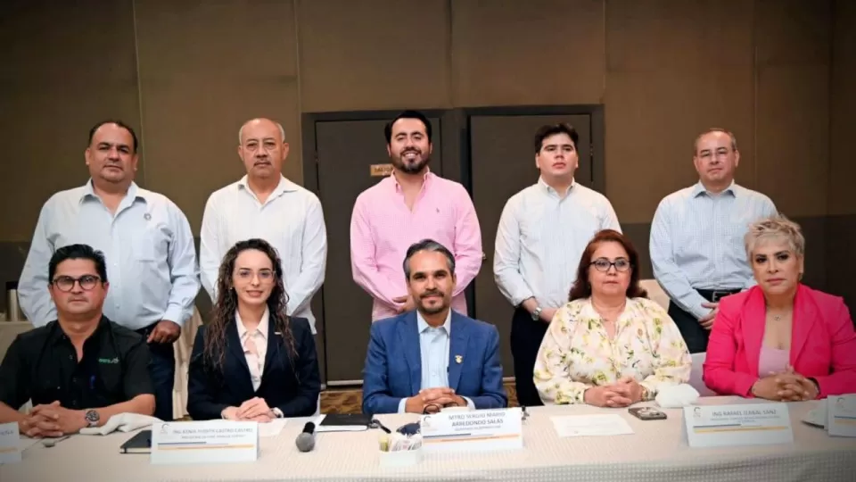 La UAS abre encuentro con el Consejo Intercamaral para escuchar sus propuestas y sumarlas al Plan de Desarrollo