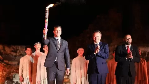 Se encendió el fuego panamericano rumbo a Asunción 2025