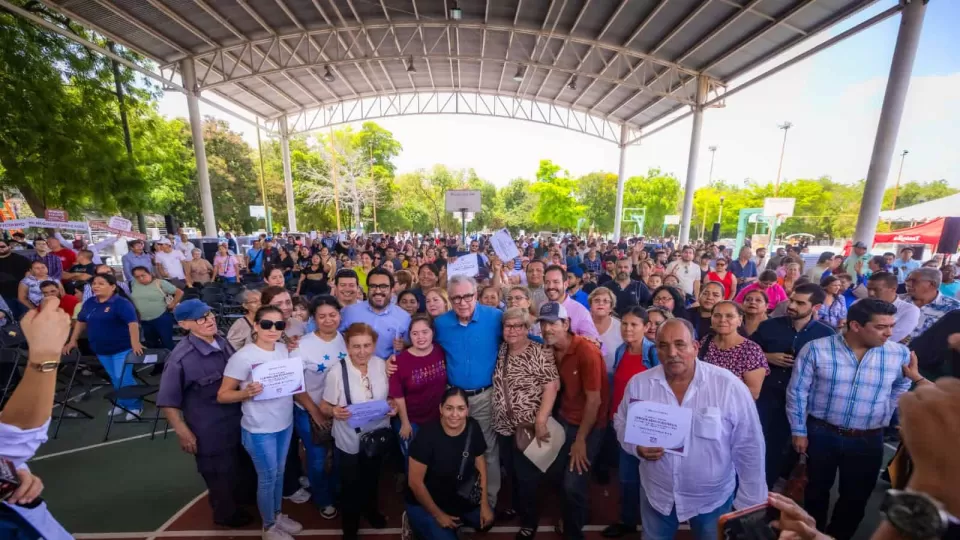 Entregan en Culiacán 549 equipos productivos a 229 beneficiarios del programa Equipa Sinaloa
