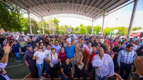 Entregan en Culiacán 549 equipos productivos a 229 beneficiarios del programa Equipa Sinaloa