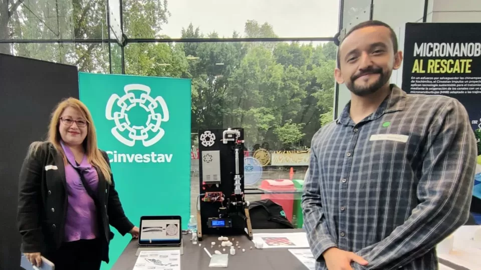 Desarrollan dispositivo para fabricar filamento bioactivo de bajo costo