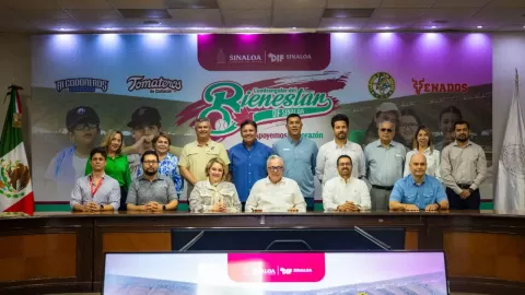 Trasplante renal infantil, propósito del Cuadrangular del Bienestar de Beisbol DIF Sinaloa