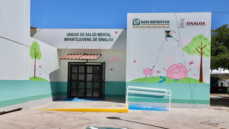 La Unidad de Salud Mental Infantojuvenil de Sinaloa continuará brindando atención durante las vacaciones de verano
