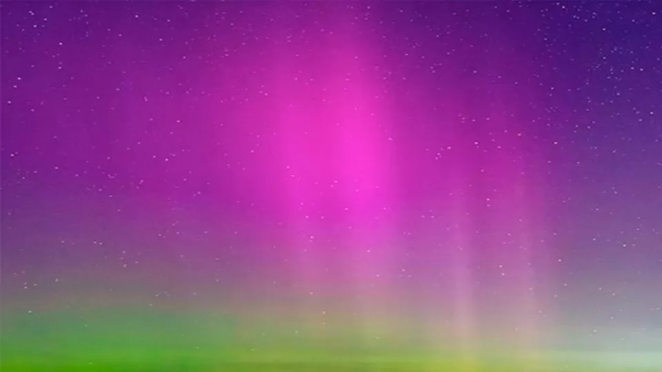 En México, auroras boreales se pueden apreciar cada 30 años: científicos